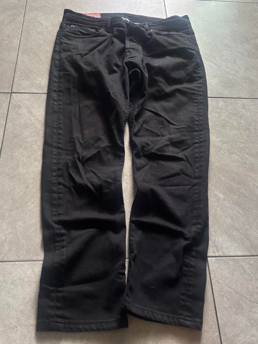 Acne Studios black jeans